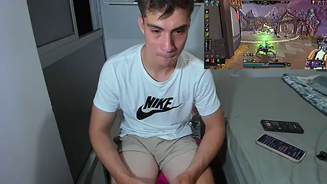 Naugthy_Patrick – Naživo XXX chat