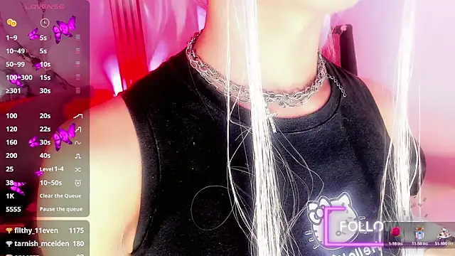 Nikita_Gers Obrolan Langsung XXX