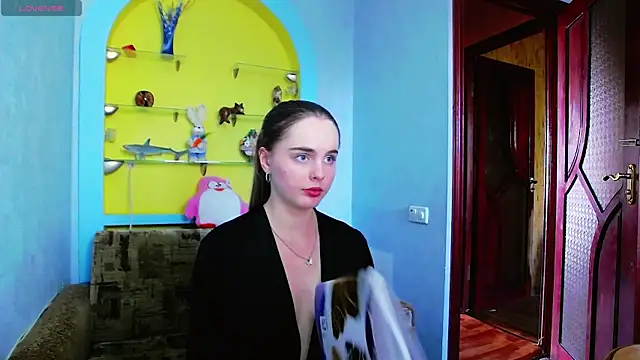 Chat XXX ao vivo de AlicaLOVEalisa777