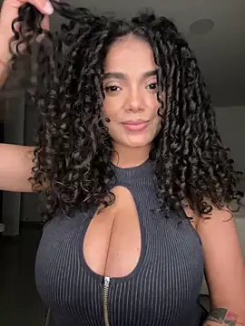 Curlyierr Obrolan Langsung XXX