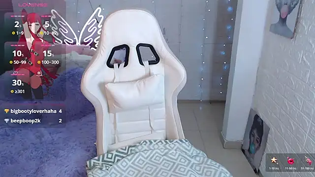 Natysweet23's Live XXX Chat