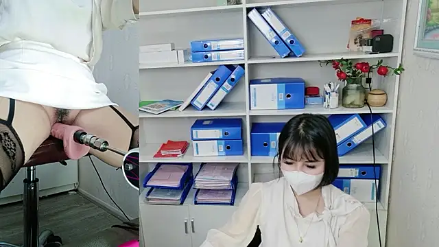 Julie-Rosee 라이브 XXX 채팅