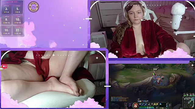 MissIthu Chat XXX in diretta
