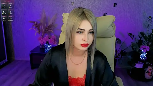 NikkiiStill লাইভ XXX চ্যাট