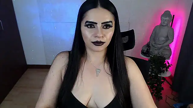 GODDESS_EVANS – Naživo XXX chat