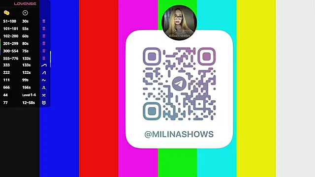 RosannaBennerman's Live XXX Chat