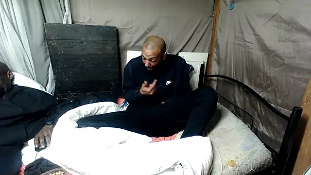 Chat XXX ao vivo de Camodick