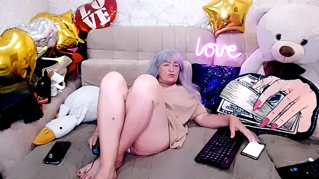 SiberiabBerry Obrolan Langsung XXX