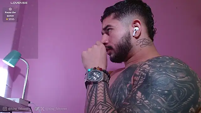 king_falconer: απευθείας συνομιλία ΧΧΧ