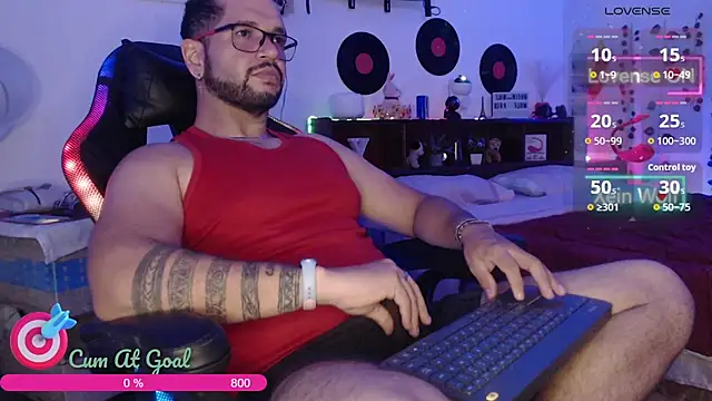 Chat XXX ao vivo de Xein_WoIf