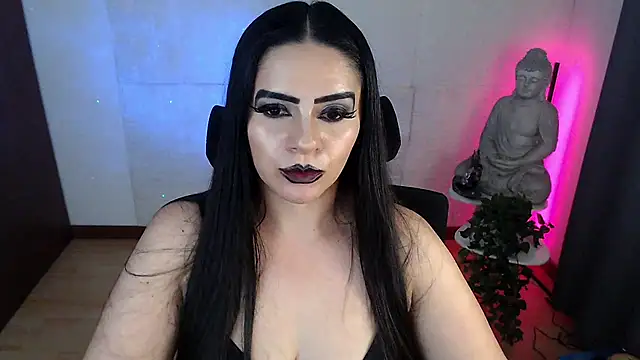 GODDESS_EVANS' Live XXX Chat