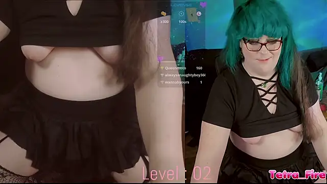 Tetra_Fire's Live XXX Chat