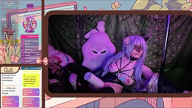 DirtyLilRatty Live XXX-Chat