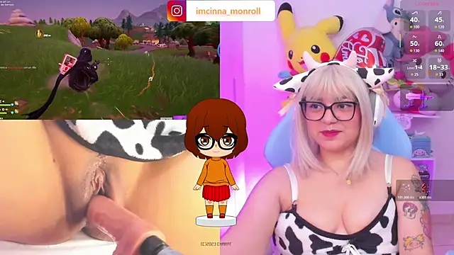 Chat +18 de cinna_monroll ao vivo