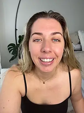 XXX chat uživo modela Aussielulu