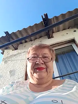 Show modela Lena_Gaby na web-kameri
