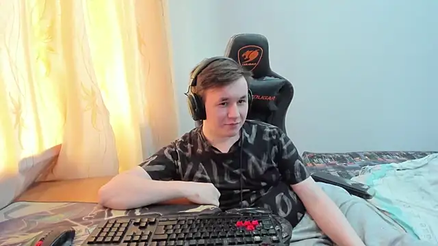 Živý XXX chat iliaskrislove