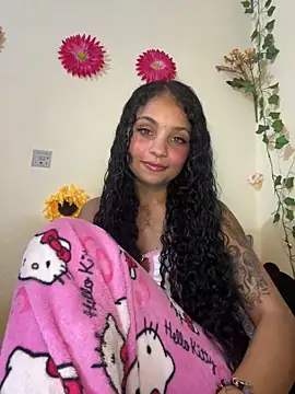Chat XXX ao vivo de SpidderSecret