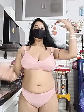 Kaur_Simran_01 élő XXX-chatje