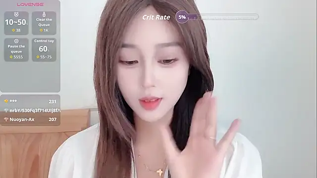 --YaoYao's Live XXX Chat