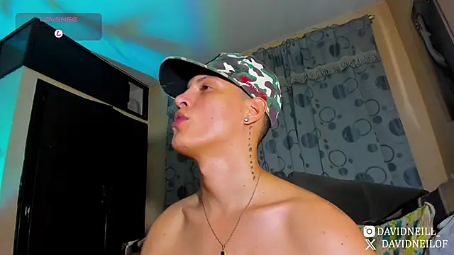 Chatroom XXX en direct de DavidNeill