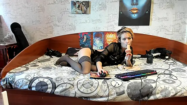 Chat XXX ao vivo de KagamiTayga