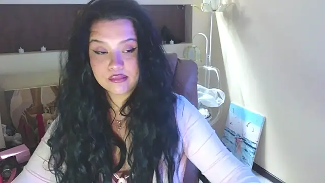 Chat XXX ao vivo de Malika_uAngel