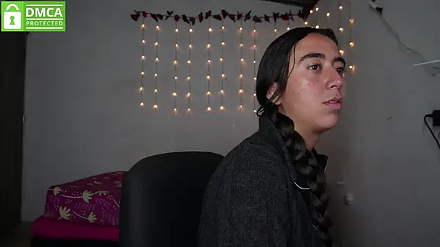 Czat XXX na żywo – Maylin_brown