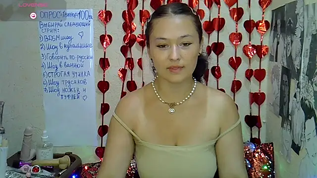 Margaret_Sweet_ Chat XXX in diretta