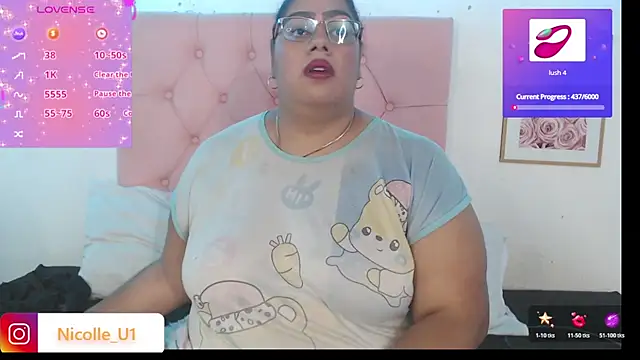 Andrynicolle's Live XXX Chat