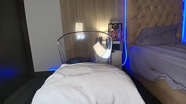 Maddyluxe: απευθείας συνομιλία ΧΧΧ