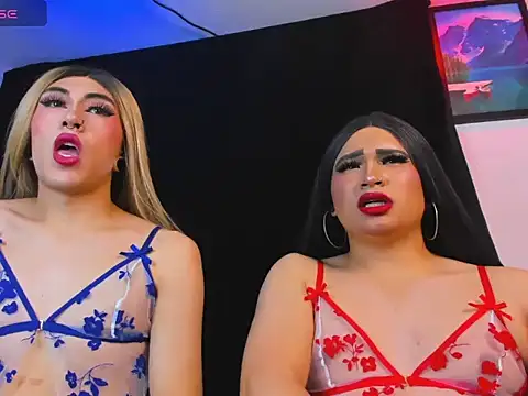 Czat XXX na żywo – naughty_trans_dolls