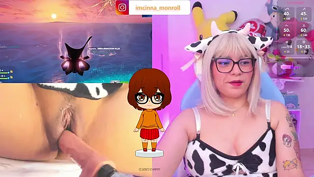 cinna_monroll's Live XXX Chat