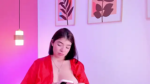Sembang XXX Secara Langsung Zamira_Taylor