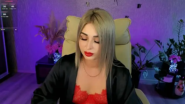NikkiiStill Adlı Modelin Canlı XXX Sohbeti