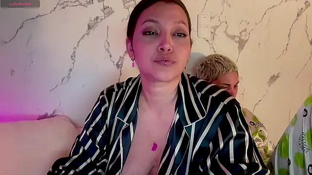 MarcellaGriffin webkamerás műsora