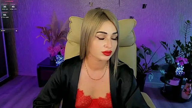 NikkiiStill's Live XXX Chat