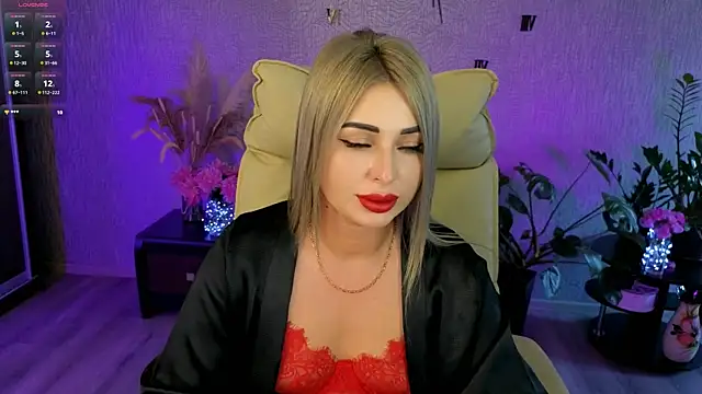 NikkiiStill Chat XXX in diretta
