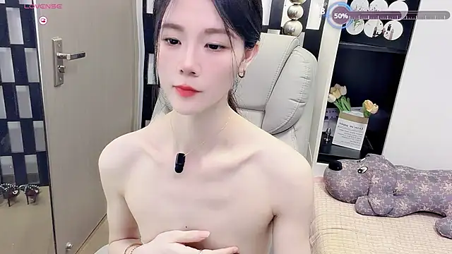 Chat +18 de Yueyue-MM ao vivo