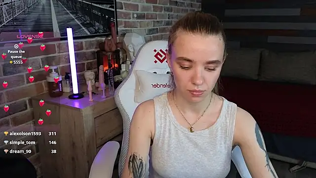 eva_swetty's Live XXX Chat