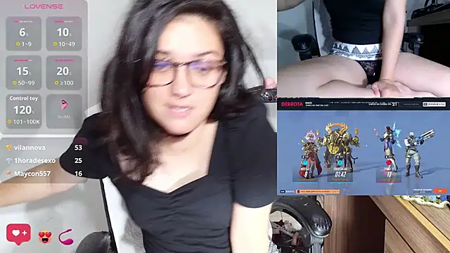 Chat XXX ao vivo de sobresalinaa