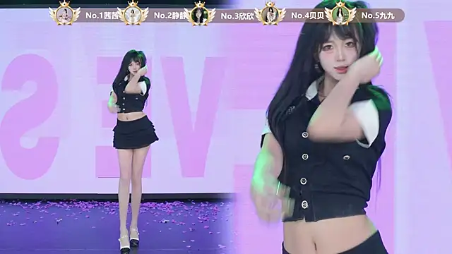 TC-001 现场XXX聊天