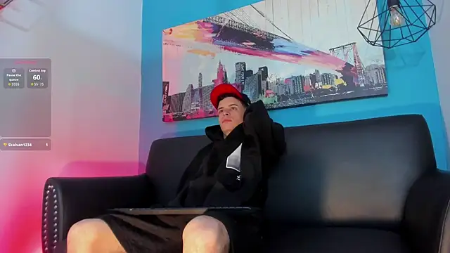 kevinn_bluee 现场XXX聊天