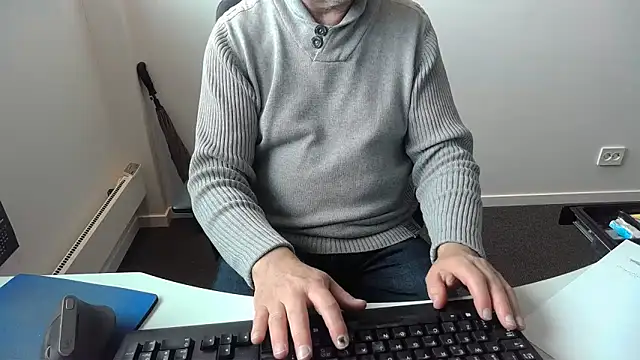 Chat XXX ao vivo de Buggemann