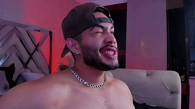Vincentblack webcam show
