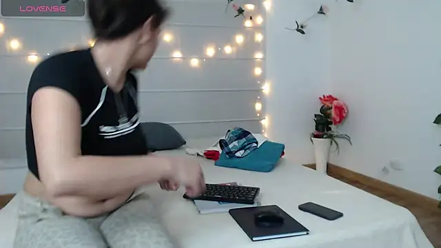Živý XXX chat Sarabubbie