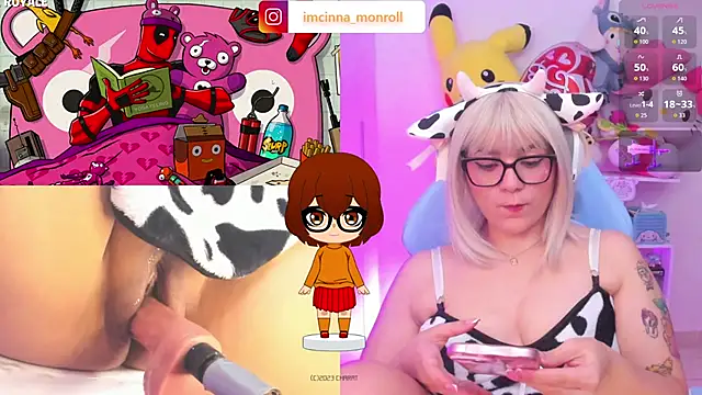 cinna_monroll Obrolan Langsung XXX