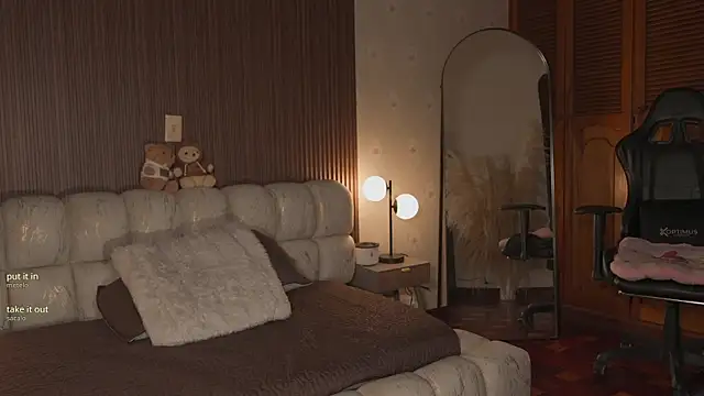 Chat XXX ao vivo de KateOwens