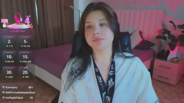 Jenna_Adams_ Live XXX-chat