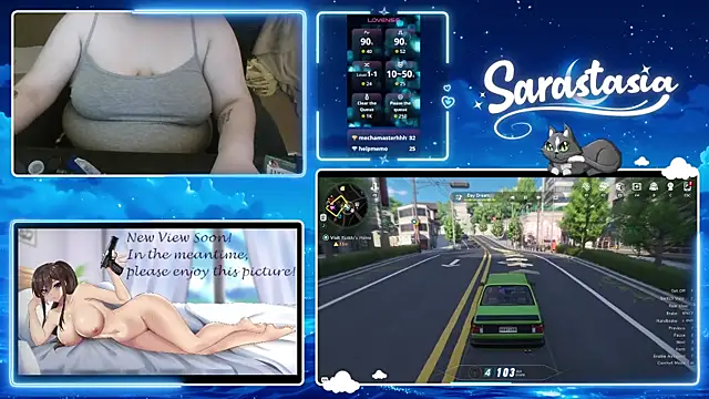 Sarastasia417 Live XXX-chat